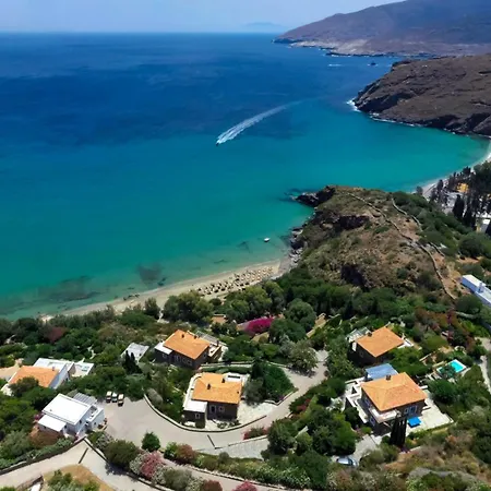 Seabreeze House By The Sea By Andros Collection וילה