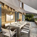 فيلة Seabreeze House By The Sea By Andros Collection *