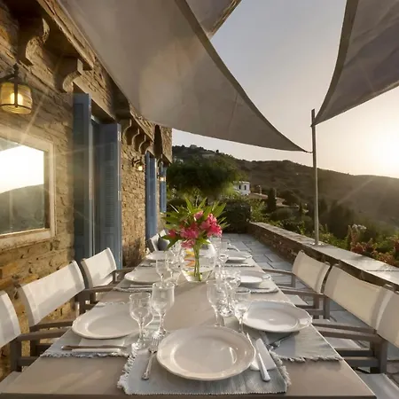 Seabreeze House By The Sea By Andros Collection 빌라 *