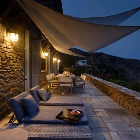 Seabreeze House By The Sea By Andros Collection * Piso Gialia