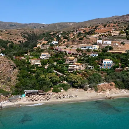 Seabreeze House By The Sea By Andros Collection 别墅 Piso Gialia