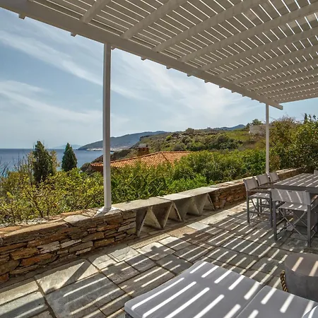 Seabreeze House By The Sea By Andros Collection * Piso Gialia