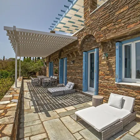 Seabreeze House By The Sea By Andros Collection