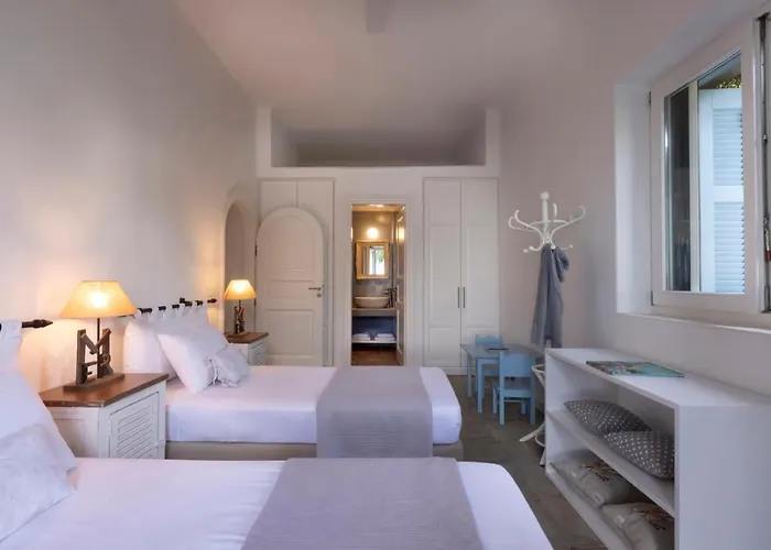 Seabreeze House By The Sea By Andros Collection * Piso Gialia